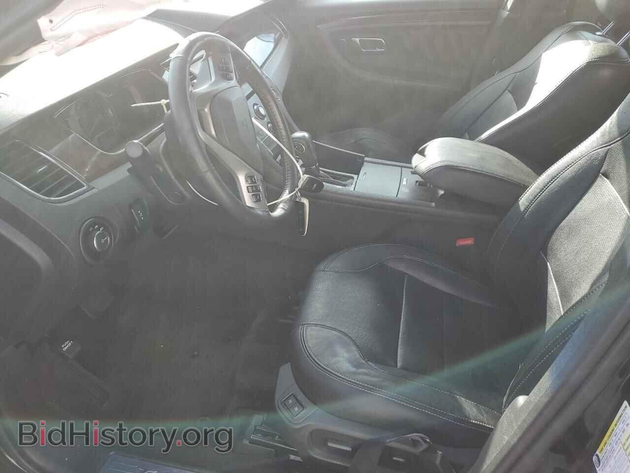 2014 FORD TAURUS - VIN: 1FAHP2F89EG172040 - Фото 7