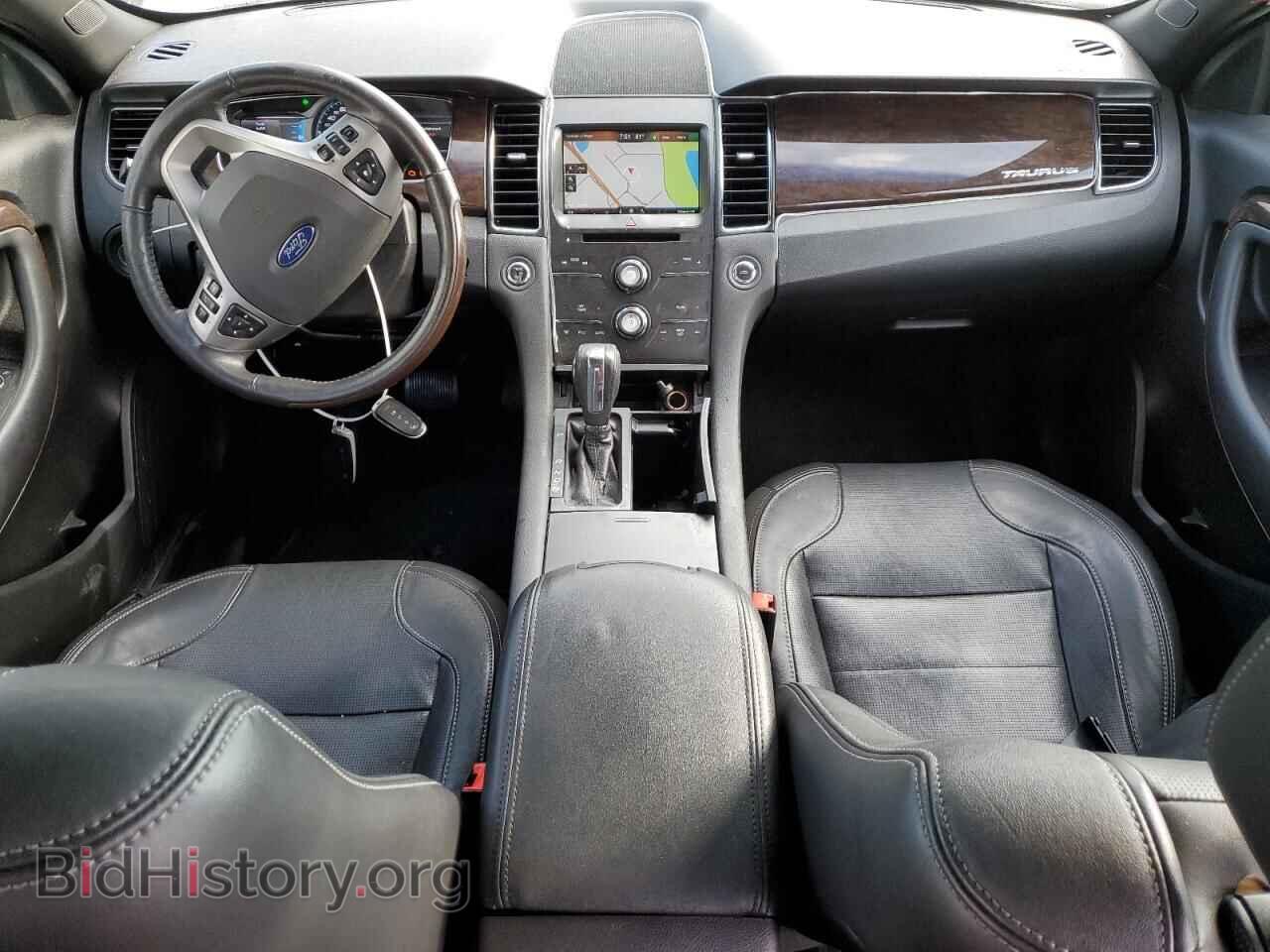 2014 FORD TAURUS - VIN: 1FAHP2F89EG172040 - Фото 8