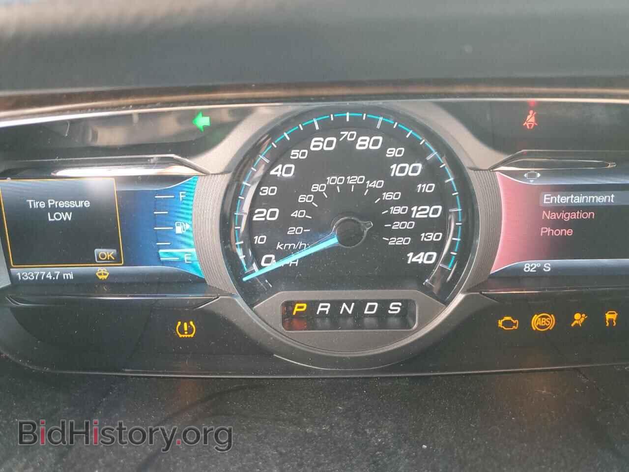 2014 FORD TAURUS - VIN: 1FAHP2F89EG172040 - Фото 9