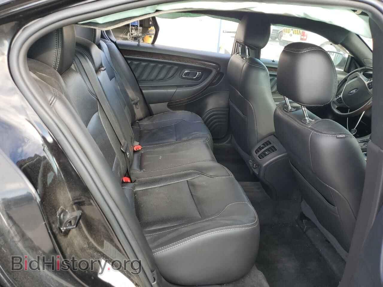 2014 FORD TAURUS - VIN: 1FAHP2F89EG172040 - Фото 10