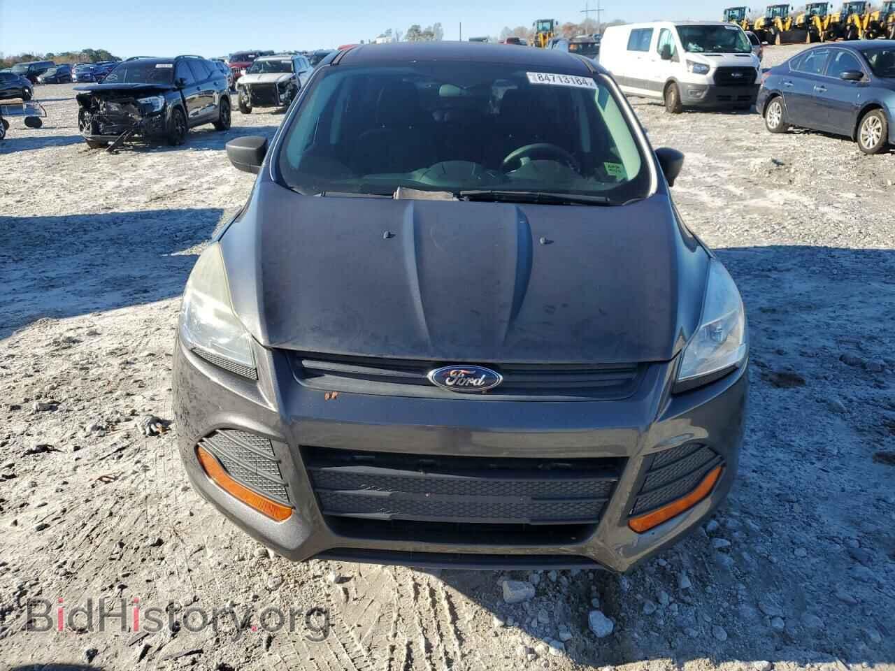 2016 FORD ESCAPE - VIN: 1FMCU0F7XGUA49159 - Фото 5