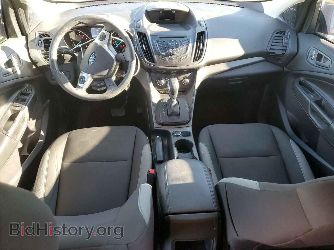 2016 FORD ESCAPE - VIN: 1FMCU0F7XGUA49159 - Фото 8