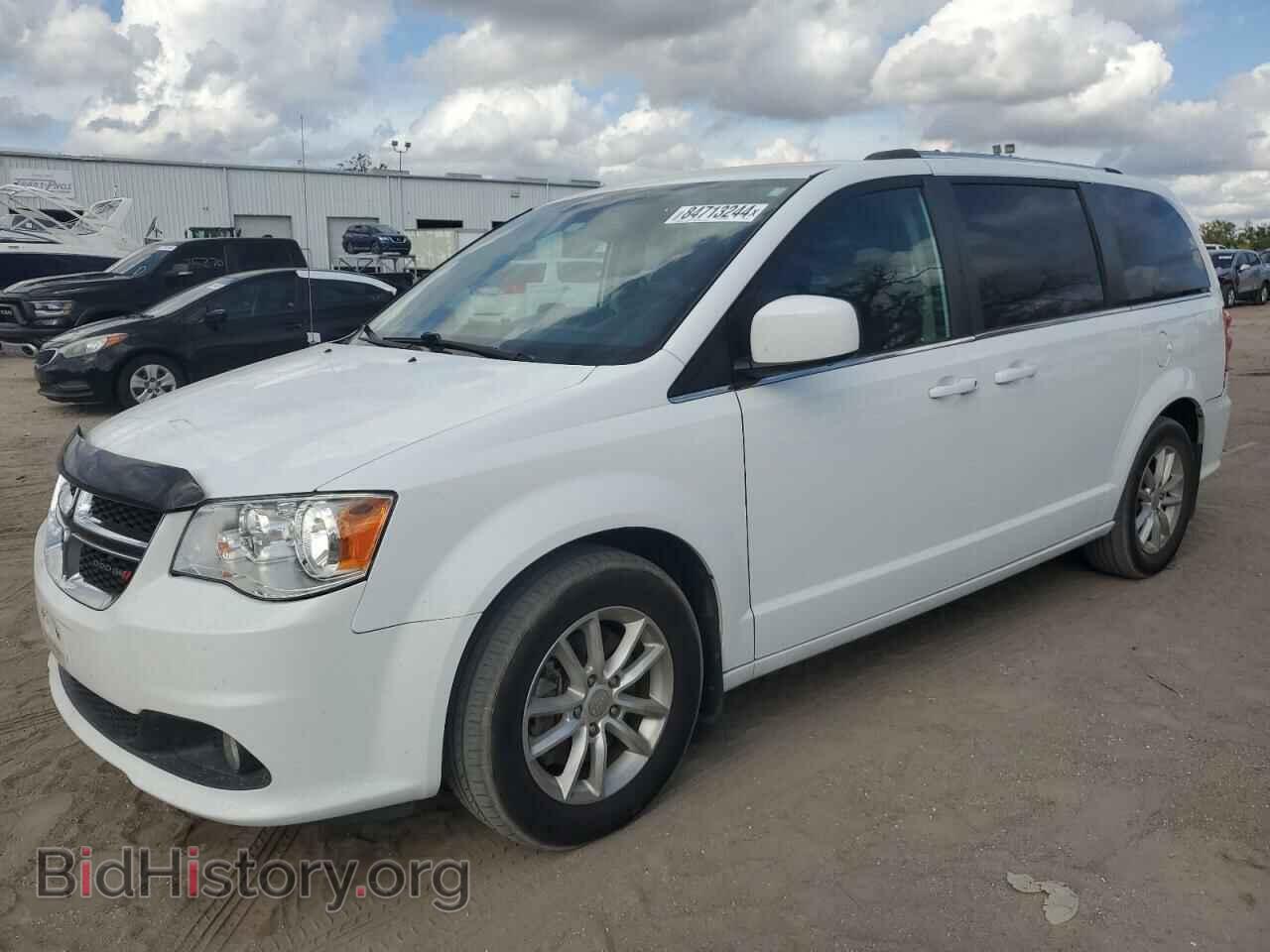 Фотография 2C4RDGCG6JR156547 - DODGE CARAVAN 2018