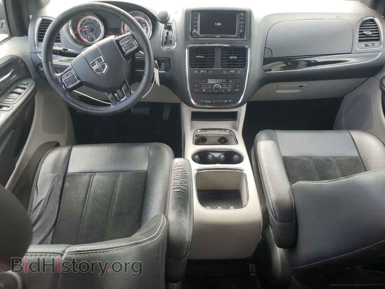 2018 DODGE CARAVAN - VIN: 2C4RDGCG6JR156547 - Фото 8