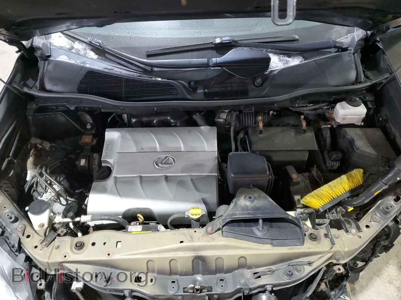 2014 LEXUS RX350 - VIN: 2T2BK1BA8EC251551 - Фото 12