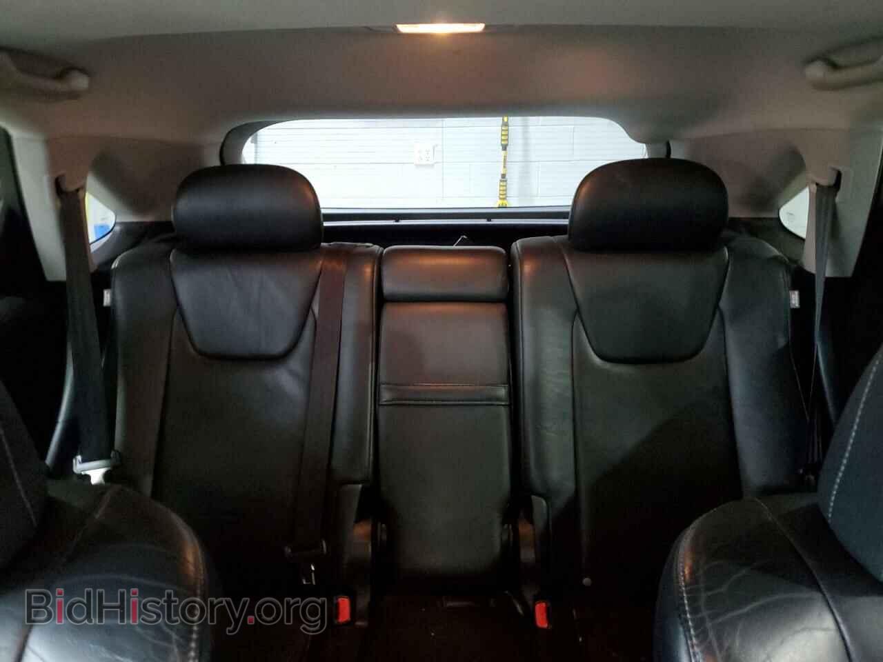 2014 LEXUS RX350 - VIN: 2T2BK1BA8EC251551 - Фото 10