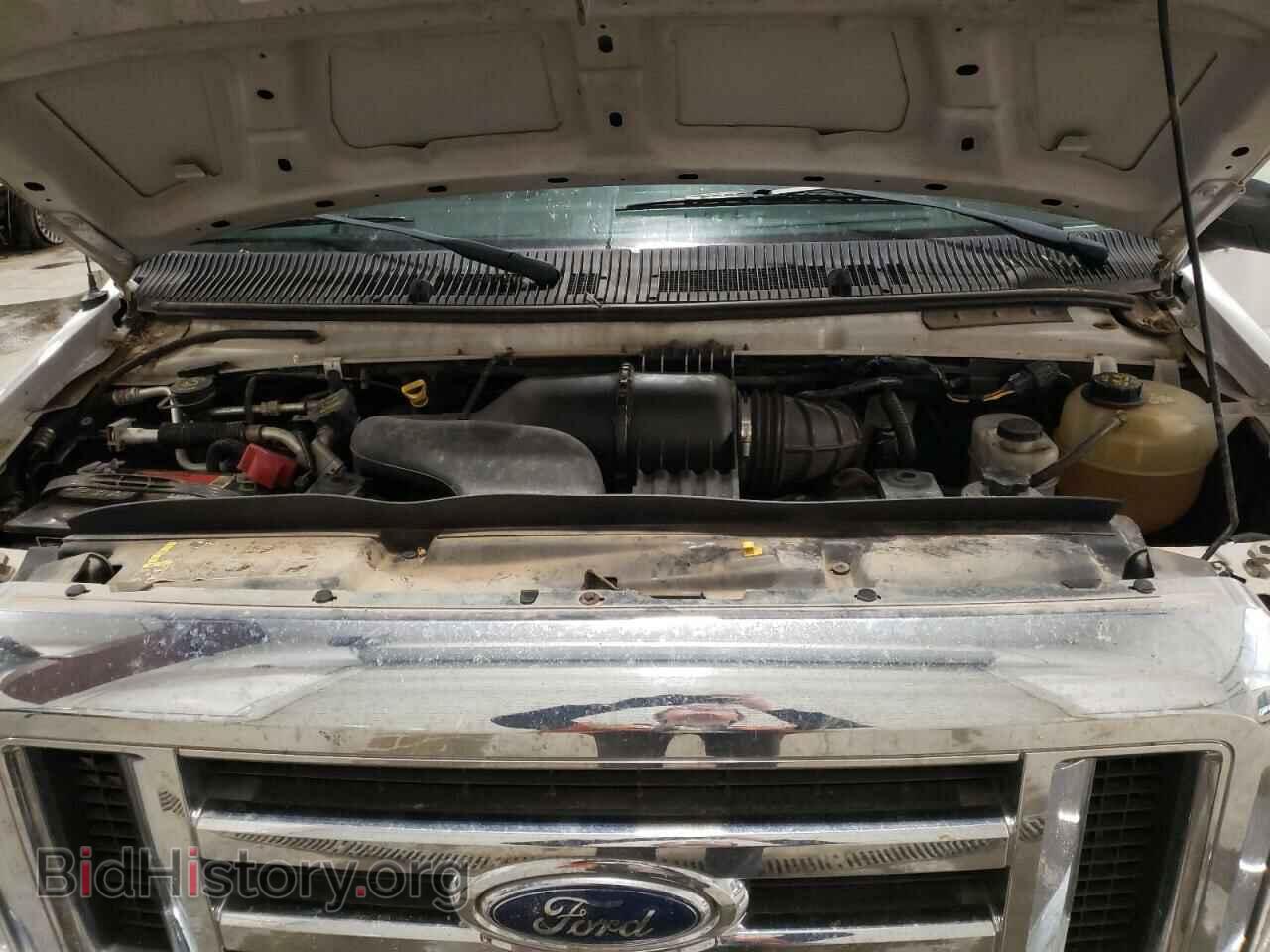 2011 FORD ALL Models - VIN: 1FBSS3BL8BDB07454 - Фото 12