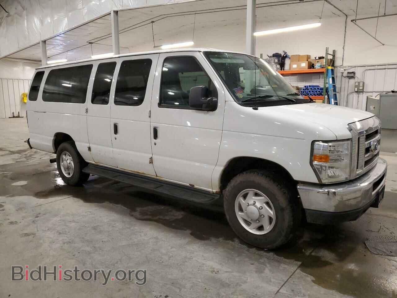 2011 FORD ALL Models - VIN: 1FBSS3BL8BDB07454 - Фото 4