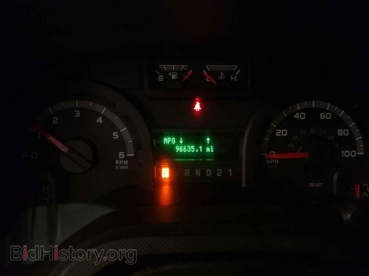 2011 FORD ALL Models - VIN: 1FBSS3BL8BDB07454 - Фото 9
