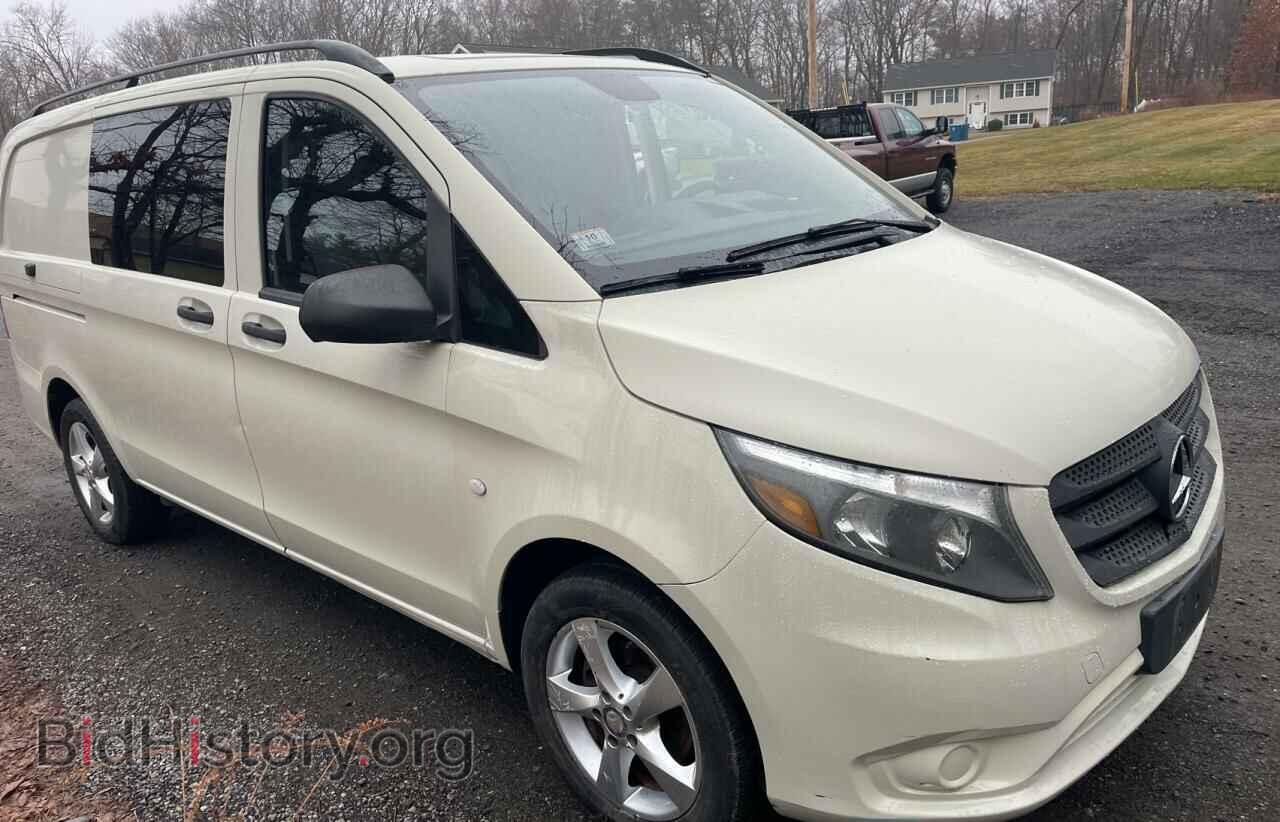 Photo WD3PG2EA3G3092618 - MERCEDES-BENZ METRIS 2016