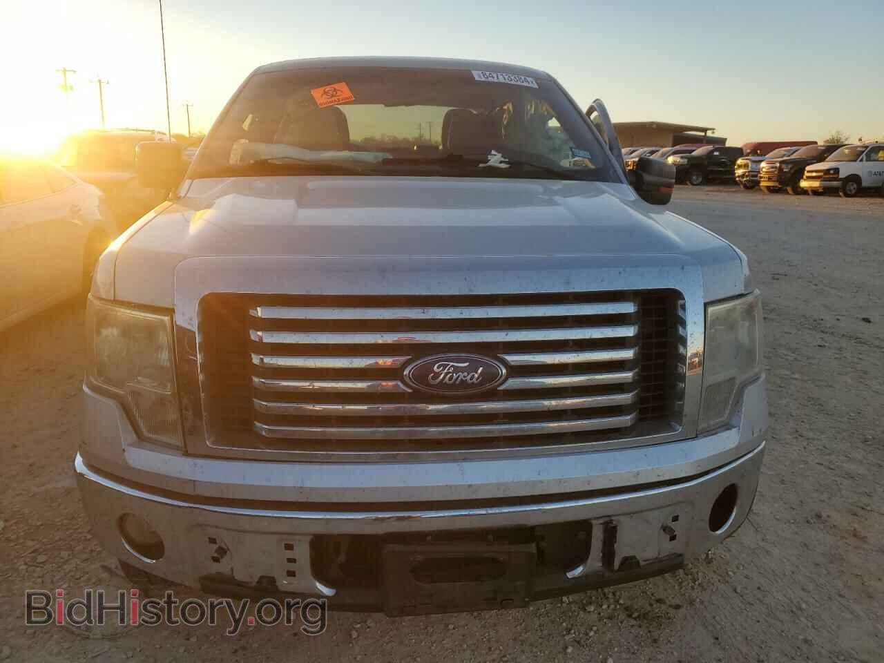2010 FORD F-150 - VIN: 1FTFW1CV2AKE53743 - Фото 5
