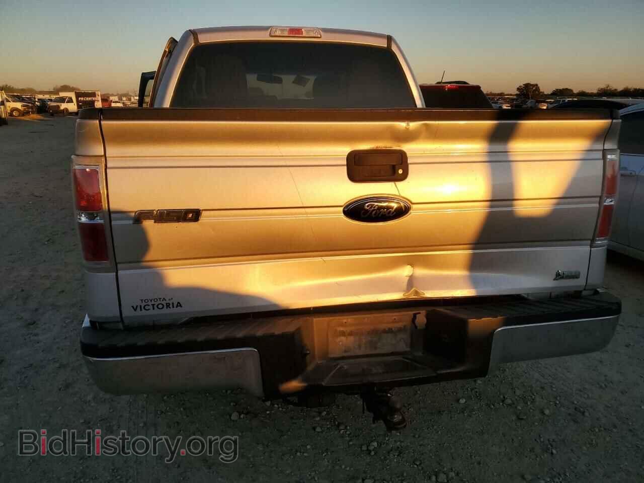 2010 FORD F-150 - VIN: 1FTFW1CV2AKE53743 - Фото 6