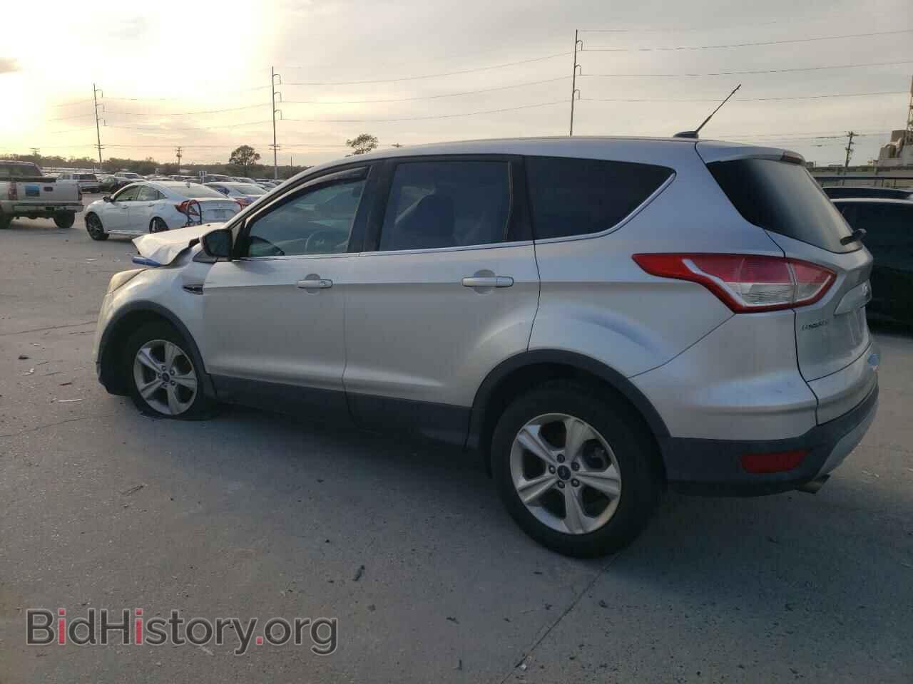 2014 FORD ESCAPE - VIN: 1FMCU0GX0EUA78228 - Фото 2