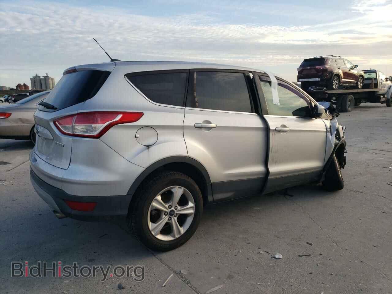 2014 FORD ESCAPE - VIN: 1FMCU0GX0EUA78228 - Фото 3
