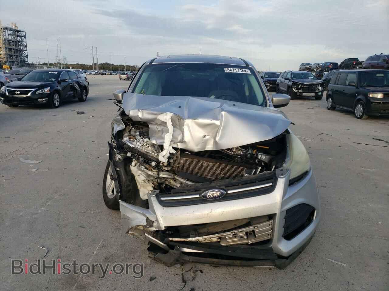 2014 FORD ESCAPE - VIN: 1FMCU0GX0EUA78228 - Фото 5