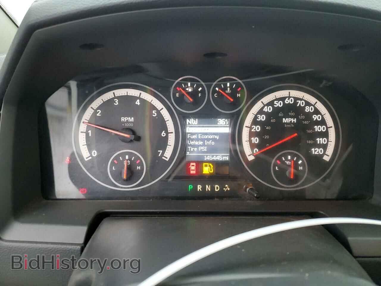 2010 DODGE All Models - VIN: 1D7RV1CT1AS169623 - Фото 9