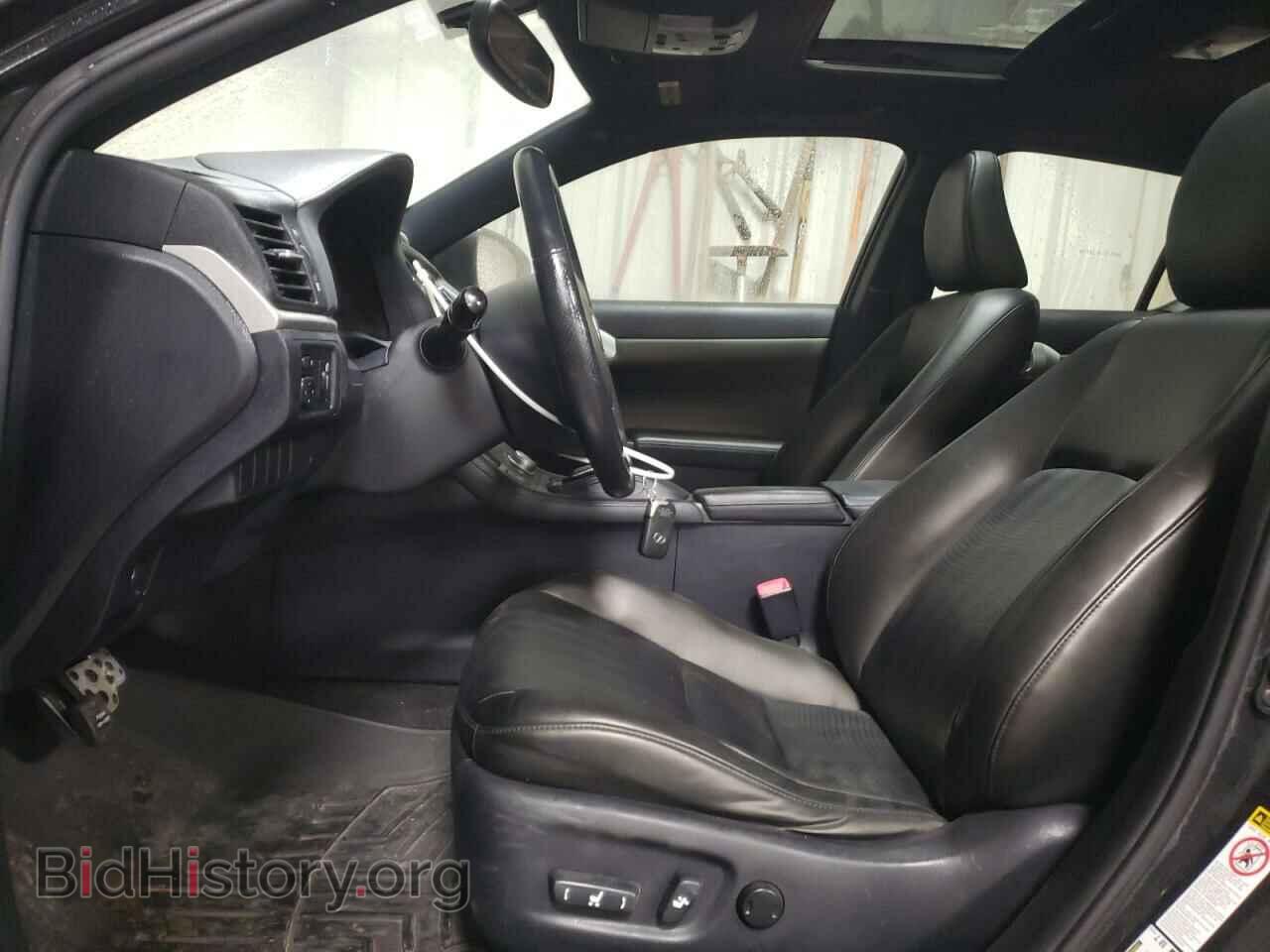 2013 LEXUS CT 200 - VIN: JTHKD5BH1D2126230 - Photo 7