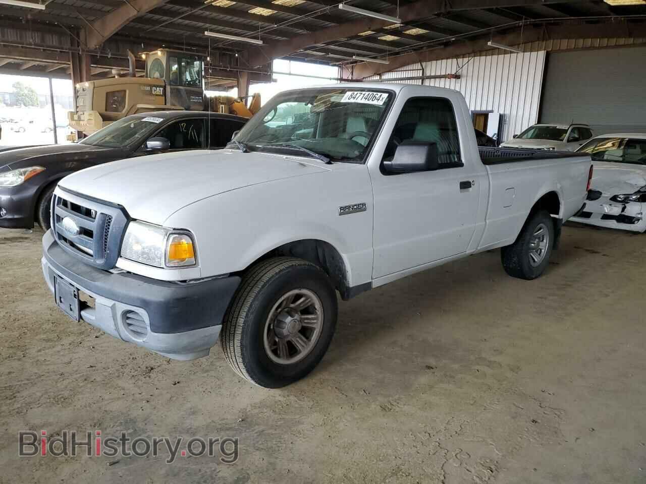 Фотография 1FTYR10E18PA59314 - FORD RANGER 2008