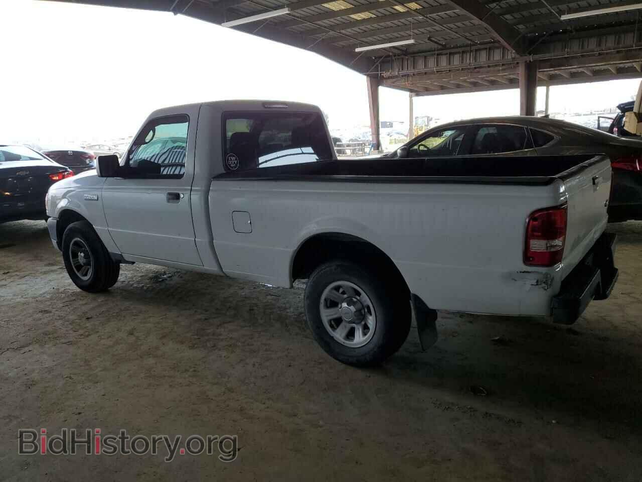 2008 FORD RANGER - VIN: 1FTYR10E18PA59314 - Фото 2
