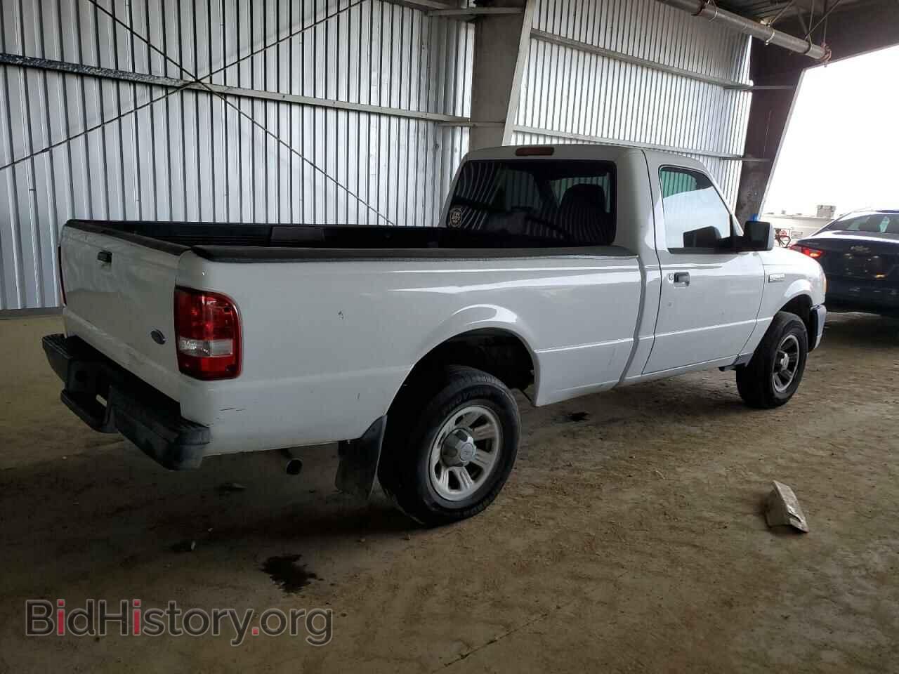 2008 FORD RANGER - VIN: 1FTYR10E18PA59314 - Фото 3