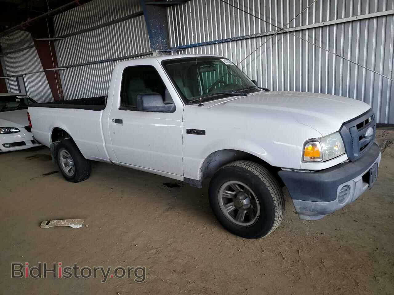 2008 FORD RANGER - VIN: 1FTYR10E18PA59314 - Фото 4