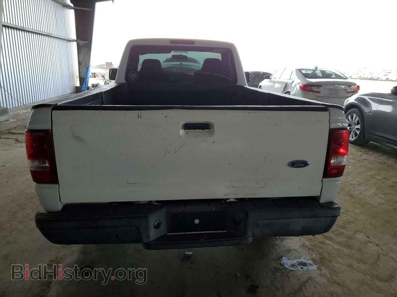 2008 FORD RANGER - VIN: 1FTYR10E18PA59314 - Фото 6