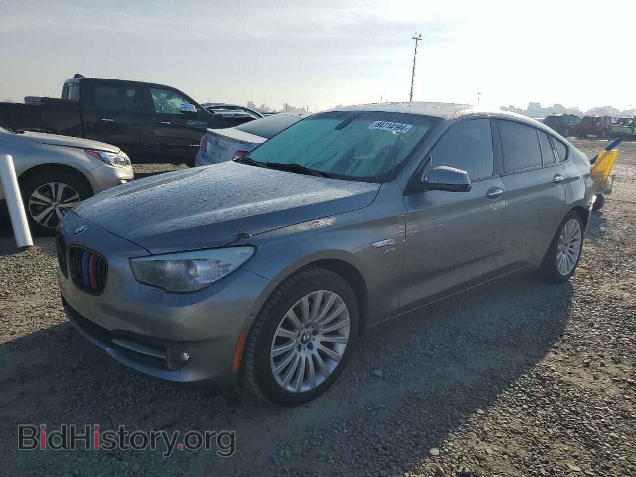Фотография WBASP2C52BC337789 - BMW 5 SERIES 2011