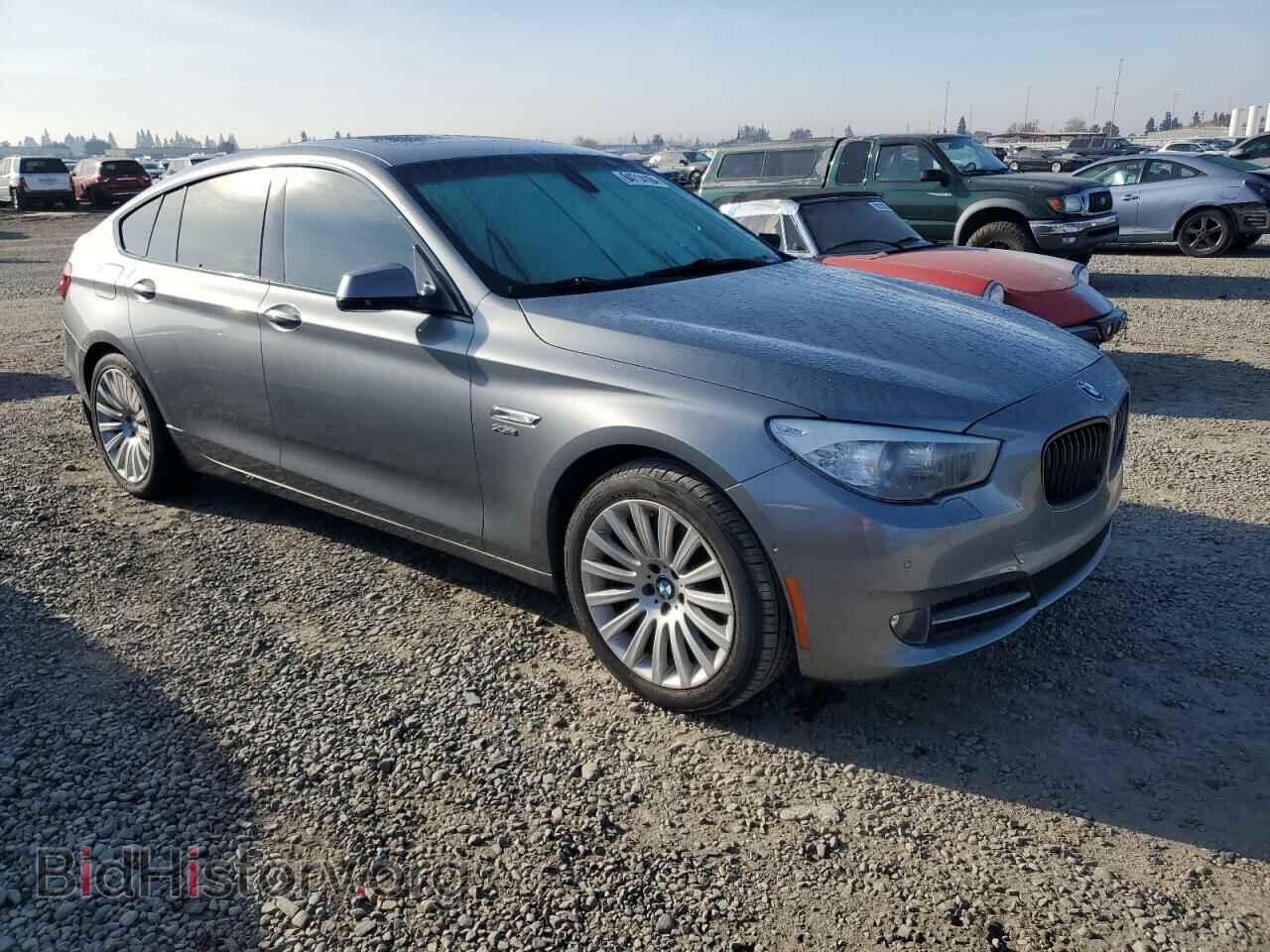 2011 BMW 5 SERIES - VIN: WBASP2C52BC337789 - Фото 4