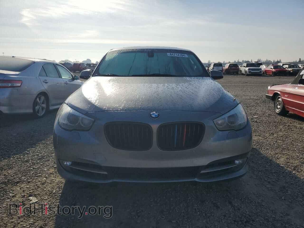 2011 BMW 5 SERIES - VIN: WBASP2C52BC337789 - Фото 5