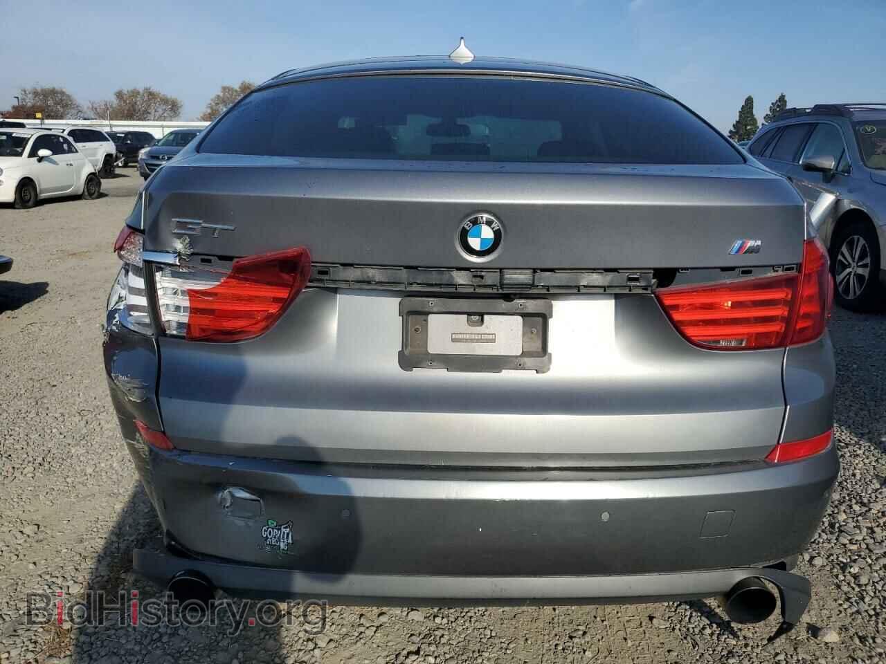 2011 BMW 5 SERIES - VIN: WBASP2C52BC337789 - Фото 6