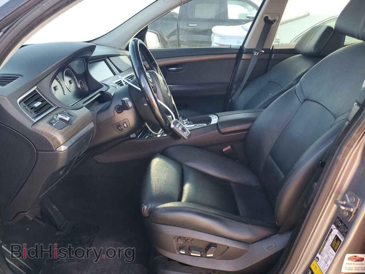 2011 BMW 5 SERIES - VIN: WBASP2C52BC337789 - Фото 7