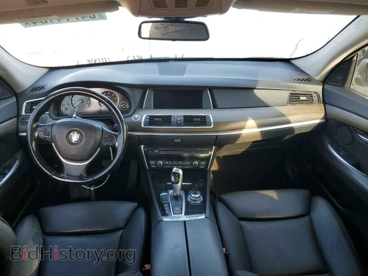 2011 BMW 5 SERIES - VIN: WBASP2C52BC337789 - Фото 8