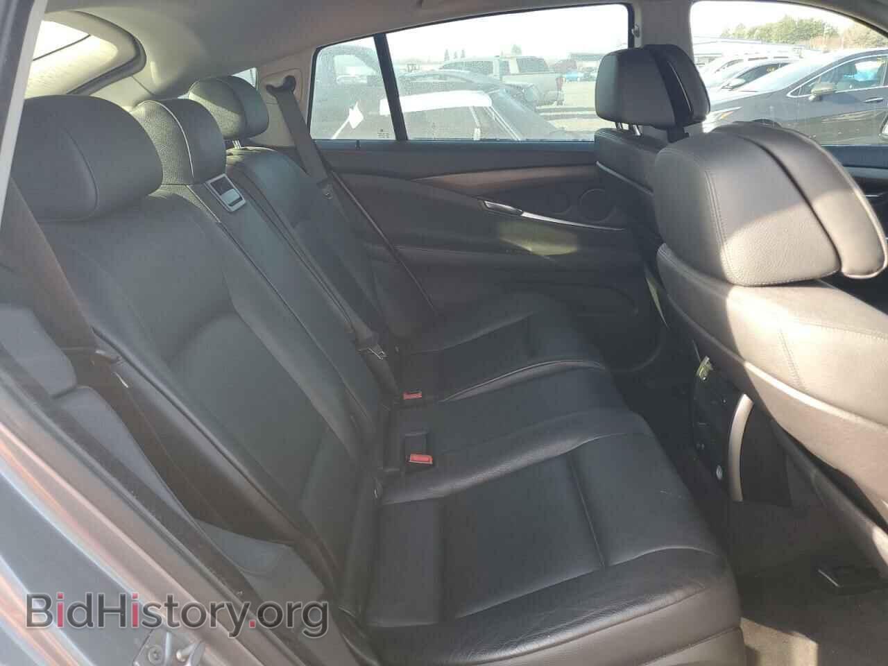 2011 BMW 5 SERIES - VIN: WBASP2C52BC337789 - Фото 10