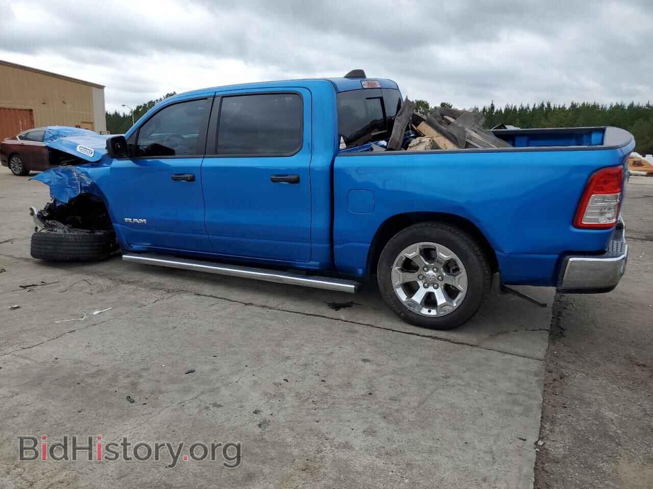 2024 RAM 1500 - VIN: 1C6RREFT7RN100700 - Фото 2