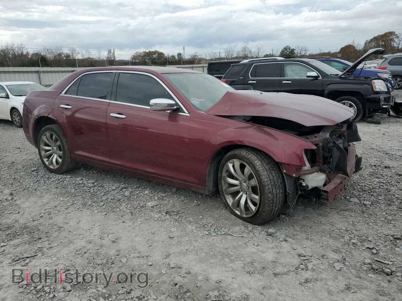 2019 CHRYSLER 300 - VIN: 2C3CCAEG9KH687160 - Фото 4