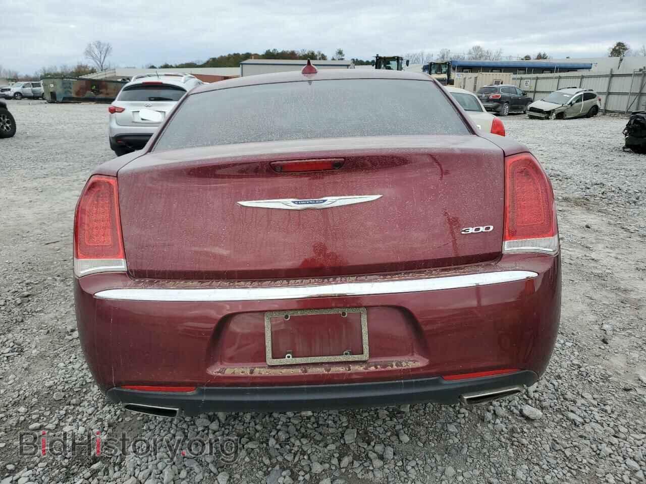 2019 CHRYSLER 300 - VIN: 2C3CCAEG9KH687160 - Фото 6
