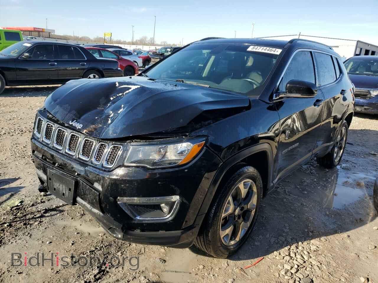 Photo 3C4NJDCB4JT231270 - JEEP COMPASS 2018