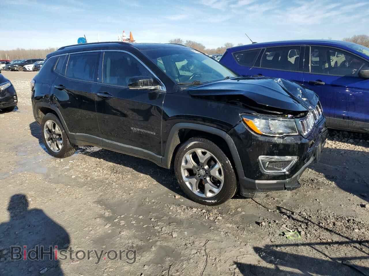 2018 JEEP COMPASS - VIN: 3C4NJDCB4JT231270 - Фото 4