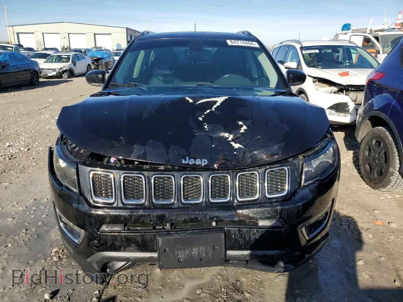 2018 JEEP COMPASS - VIN: 3C4NJDCB4JT231270 - Фото 5