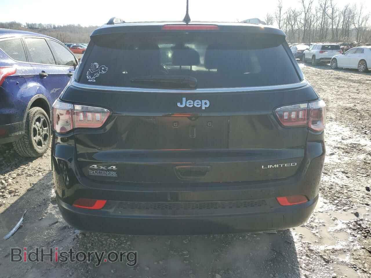 2018 JEEP COMPASS - VIN: 3C4NJDCB4JT231270 - Фото 6