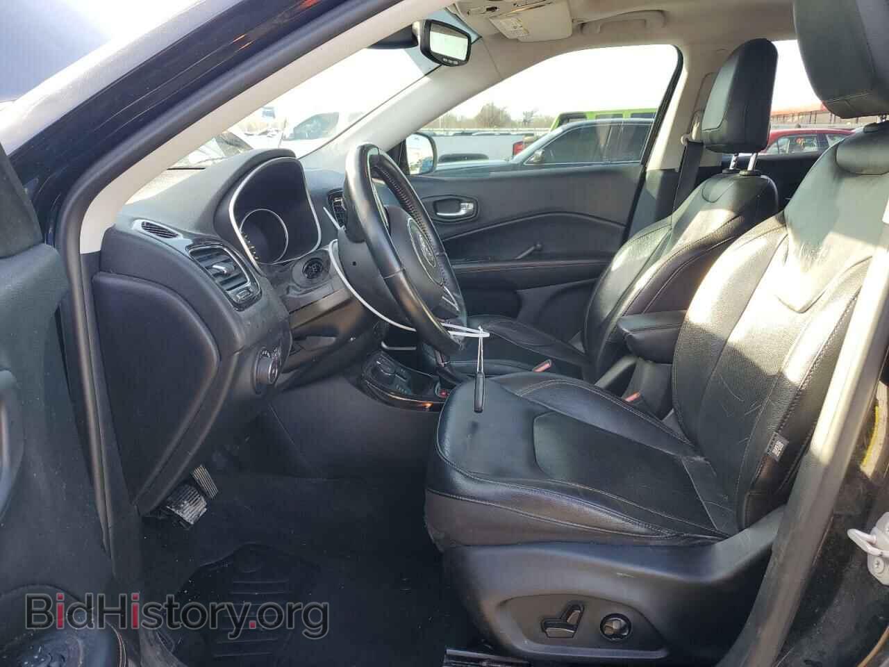 2018 JEEP COMPASS - VIN: 3C4NJDCB4JT231270 - Фото 7