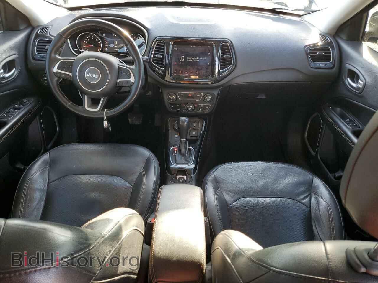 2018 JEEP COMPASS - VIN: 3C4NJDCB4JT231270 - Фото 8