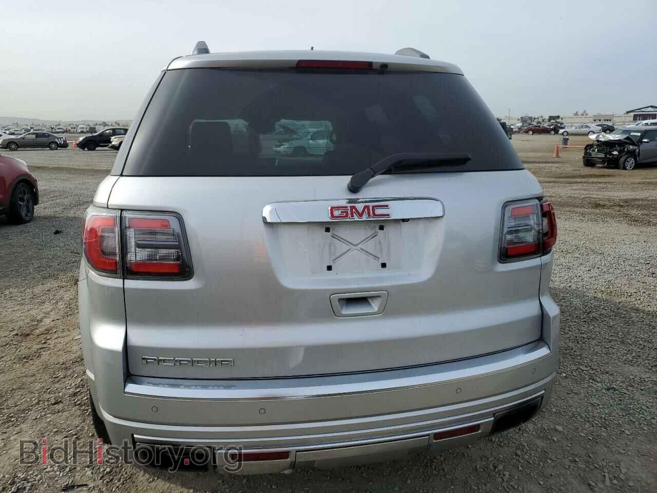2014 GMC ACADIA DEN - VIN: 1GKKRTKD0EJ105286 - Фото 6