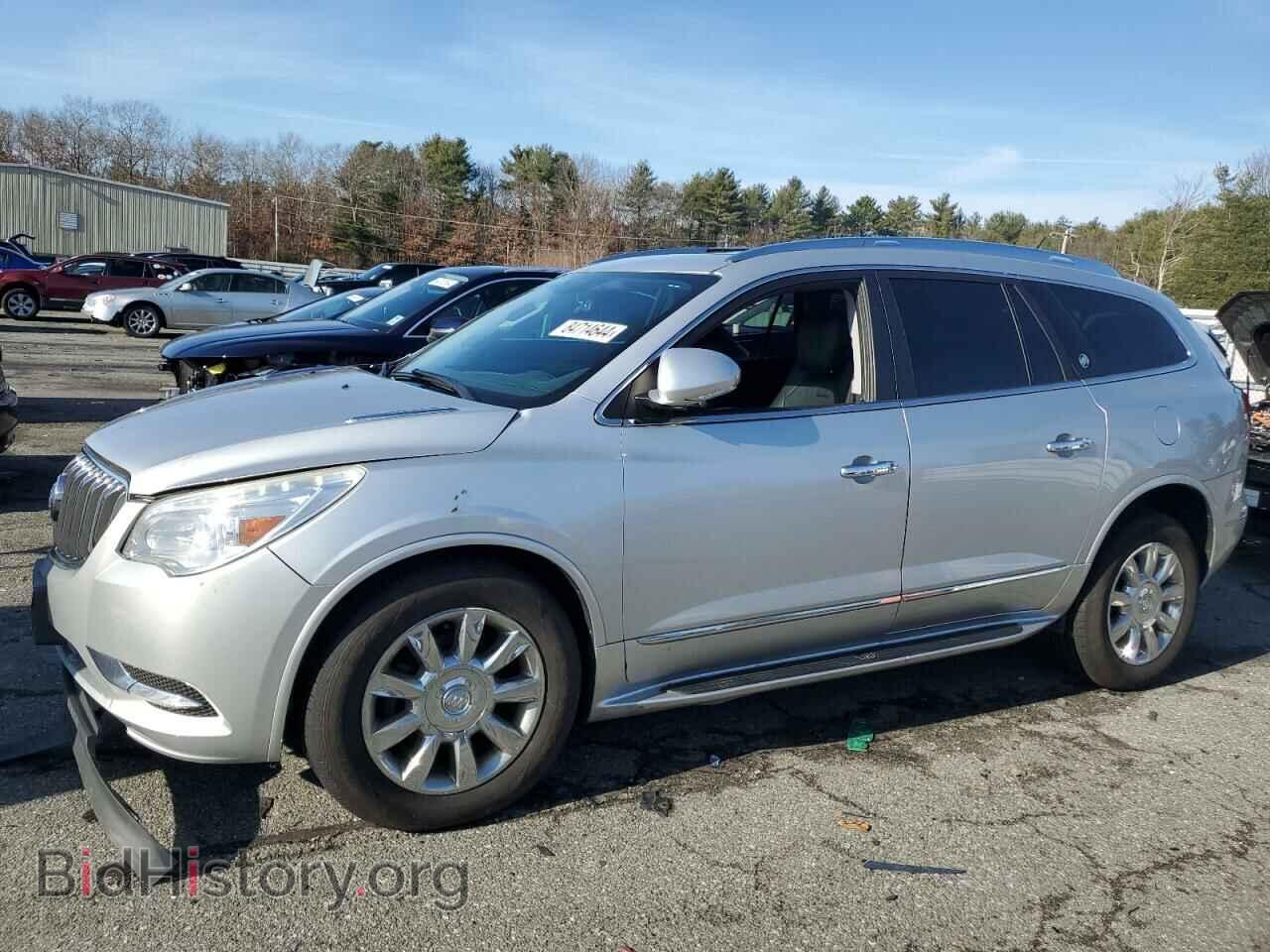 Photo 5GAKVBKD8EJ347679 - BUICK ENCLAVE 2014