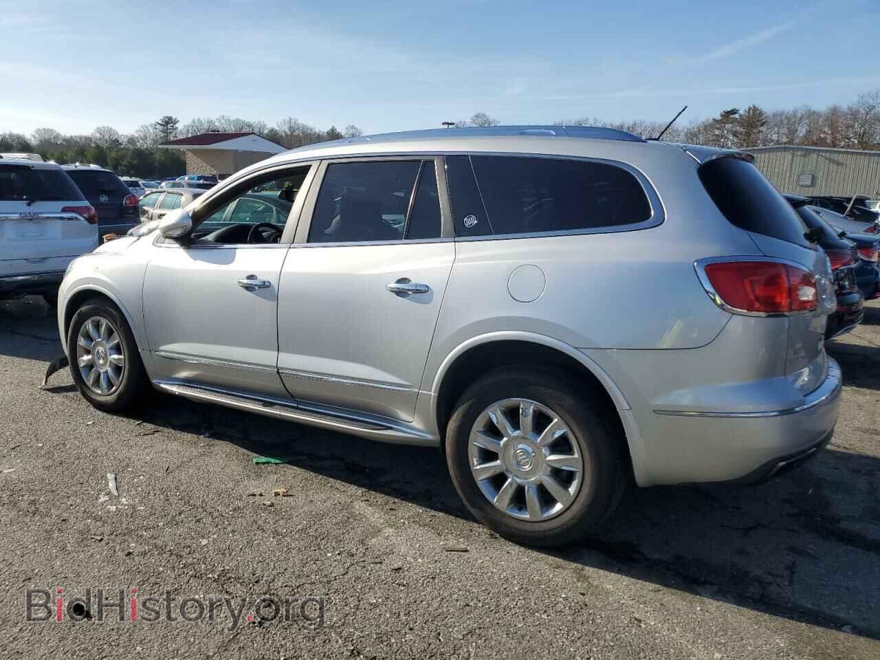 2014 BUICK ENCLAVE - VIN: 5GAKVBKD8EJ347679 - Photo 2
