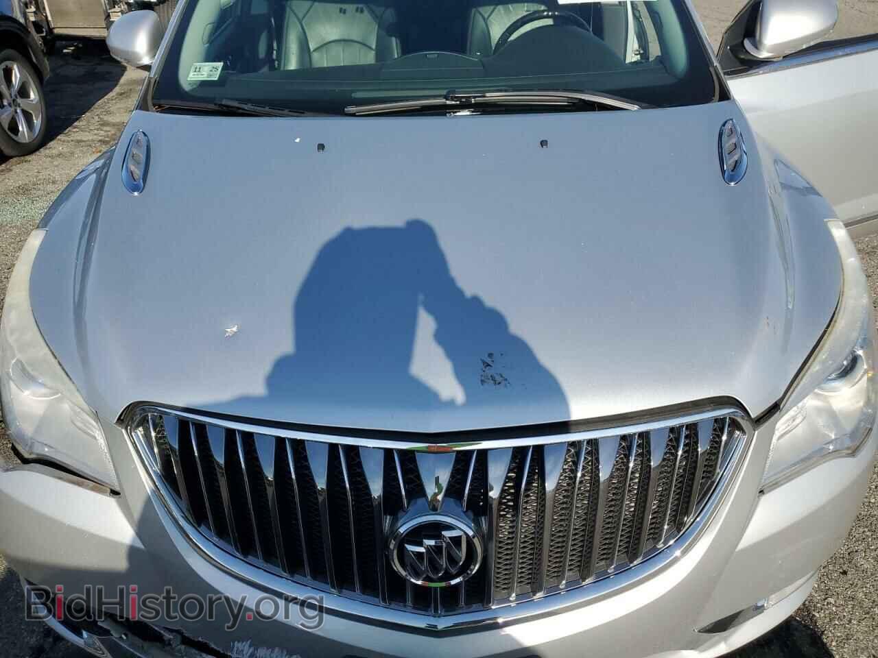 2014 BUICK ENCLAVE - VIN: 5GAKVBKD8EJ347679 - Photo 12