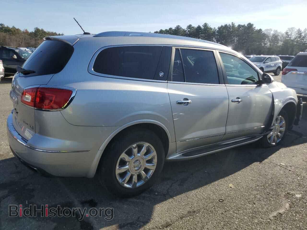 2014 BUICK ENCLAVE - VIN: 5GAKVBKD8EJ347679 - Photo 3