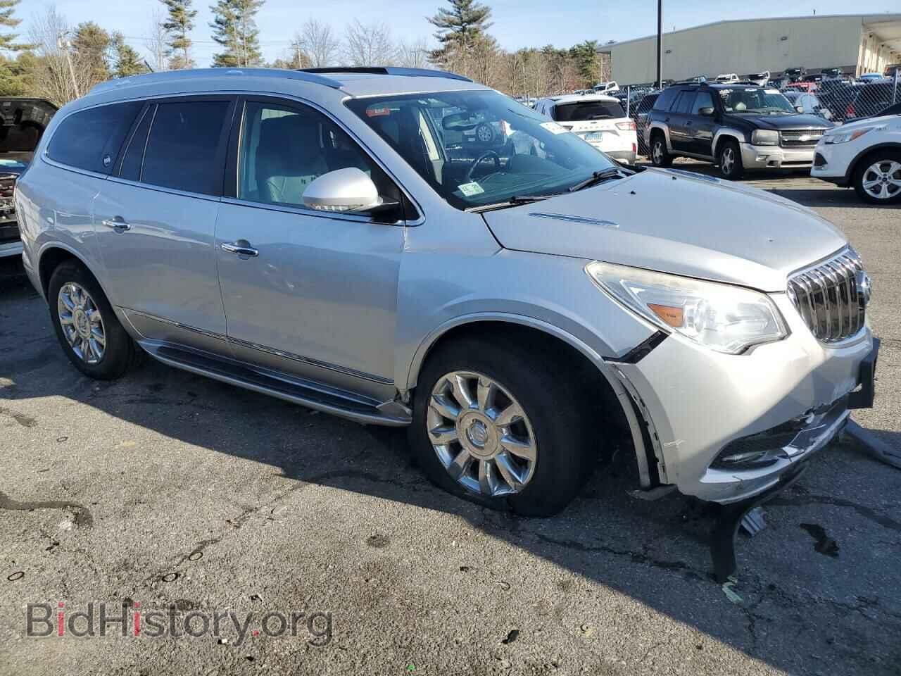 2014 BUICK ENCLAVE - VIN: 5GAKVBKD8EJ347679 - Photo 4