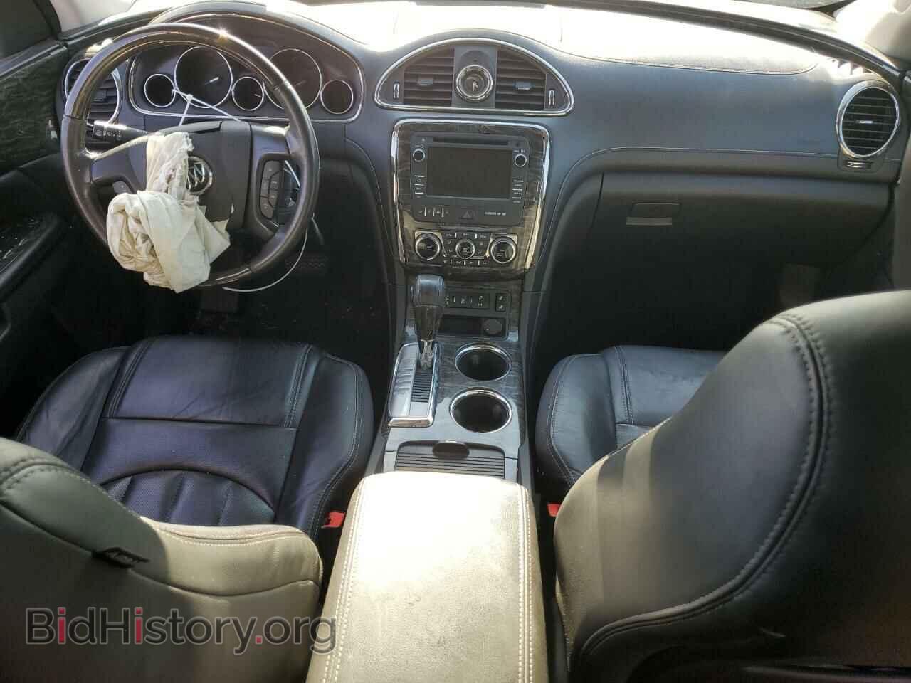 2014 BUICK ENCLAVE - VIN: 5GAKVBKD8EJ347679 - Photo 8