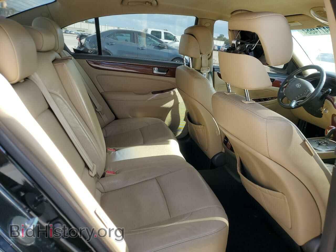 2013 HYUNDAI GENESIS - VIN: KMHGC4DD4DU255092 - Фото 10